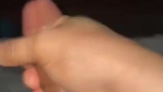 Afternoon quickie solo