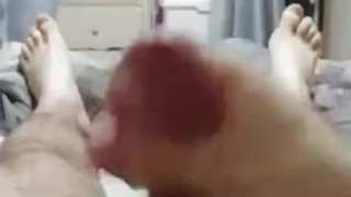 Quicky straight guy POV