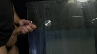 Glass Table Splatter #4 ~ Loadsmalone