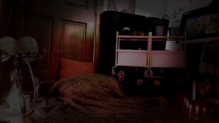 Meg Thomas Fucks Herself with New Toy Dead by Daylight PREVIEW 1 MIN