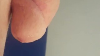 Cumming While Completely Flaccid (after edging for hours)