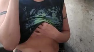 My first smoking video