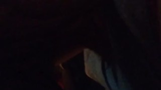 Hot tattooed amateur swinger Couple TexasSunshyne in motel room out in suck & fuck fun