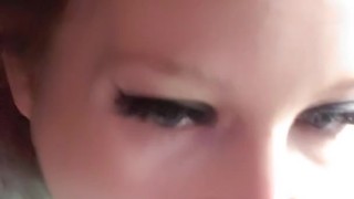 Horny Slut wants To Swallow Cock