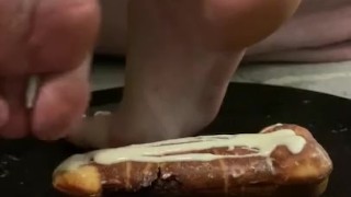 Cock Cake Crush pt.2 comment for more ????