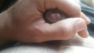 a bear handjob with creamy milk / Paja de oso con leche cremosa