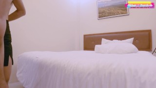 EP.2 Thai Couple University Fucking Roommates เย็ดเพื่อนร่วมห้องนิสิตขี้เงื่ยน
