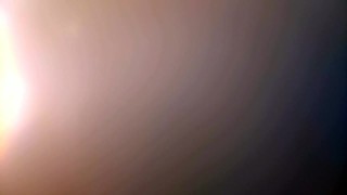 Dared mate to cum at tv camera