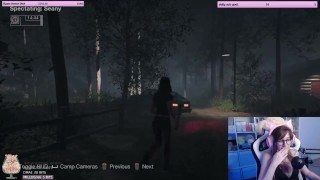BEING SCARED TURNS ME ON (SHYPHOEBE)