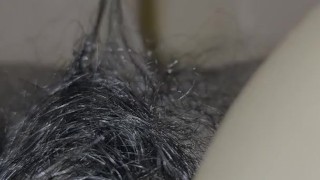 Sri lanka girl pissing hairy pussy closeup urinating real sounds