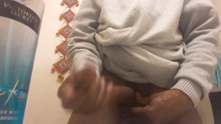 Cum Drops 4 - Cumming 2 times in hand