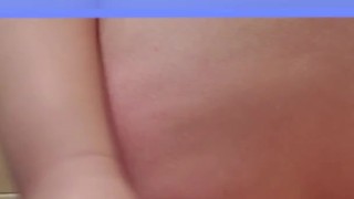White alt teen anal whore fucks ass