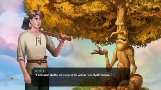 WHAT A LEGEND #50 -The Wish Tree