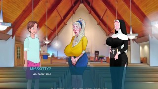 SEXNOTE 0.13 _PT.55 - New Update New Characters!