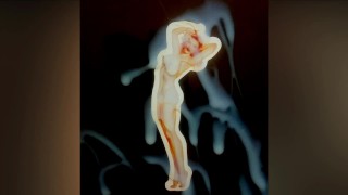 Рыжеволосая Милфа Мамуля и очень много камшотов [Пинап + рассказ про минет]