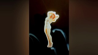 Рыжеволосая Милфа Мамуля и очень много камшотов [Пинап + рассказ про минет]