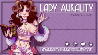 NSFW Audio Demo Reel