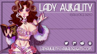 NSFW Audio Demo Reel