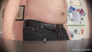 Lunch PREVIEW - giant eats tiny vore foodgay macrophilia