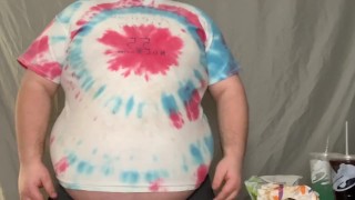 Taco Bell Belly Stuffing