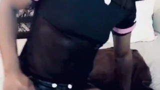  FTM Jock Slave Fetish Strokes BBC Femboy BDSM