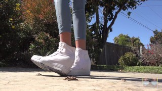 Nut Crank and Stomp