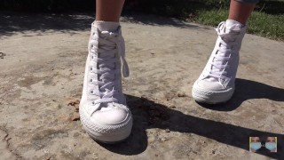 Nut Crank and Stomp