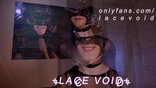 LACED #16 Preview! The Devils Advocate (Str8 Seduction - Psychological ASMR) (Full:OF/LaceVoid)