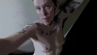 Soft Curvy Trans Man