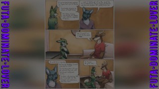[2D Комикс] Мужская Рука Помощи