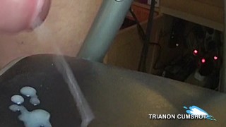 Trianon cumshot 
