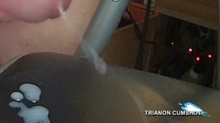 Trianon cumshot 