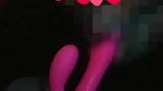 Teaching myself how to suck your cock