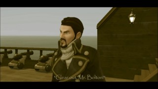 TALES FOR ADULTS - THE CAPTAIN AND THE CABIN BOY - EP1 / AN UNEXPECTED ENCOUNTER - PART3