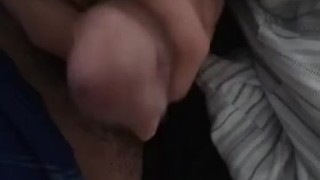 Jerking Cock Head Nice Big