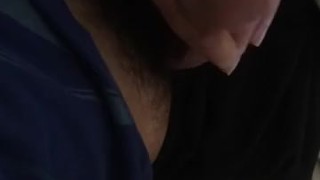 POV Cock Head Wank - Hard Dick