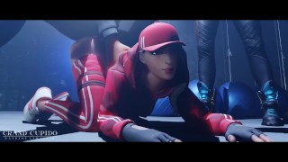Ruby Anal Pounding and Creampie Part 2 [Grand Cupido] ( Fortnite )