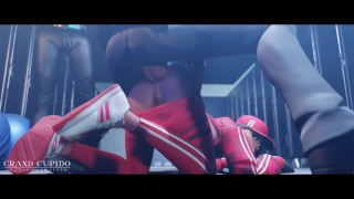 Ruby Anal Pounding and Creampie Part 2 [Grand Cupido] ( Fortnite )