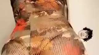 Sexy Slim Thick Queen Bounces Booty Like A Basketball 🏀 
