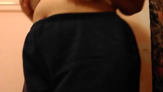 Tease in the morning