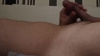 Self Masturbating 