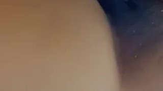 My Wet ebony pussy
