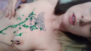 Frosting Gel