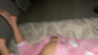  gave me her anal virginity