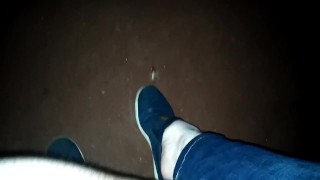 Артем ноги self suck autofellatio self footjob