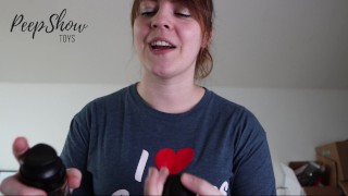 Review - MOJO Anal Relaxing Gel Natural Formula with Clove Oil, Courtesy of Peepshow Toys!