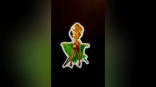 куни для Милфы Пинап [Рассказ с видео комшотами]