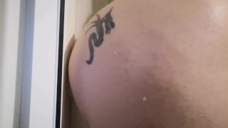 Shower Masturbation Fun