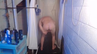 HOW I WASH MY ASS