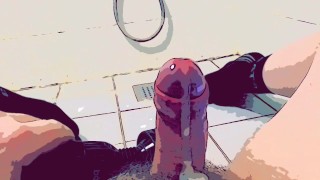 Wand cuming [cartoon version]